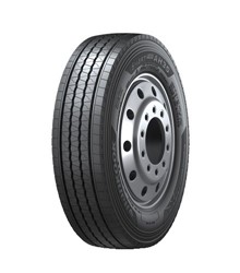 Шина вантажна HANKOOK 235/75R17.5 CHA AH35K (3003268, 8808563448541)